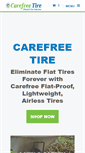 Mobile Screenshot of carefreetire.com